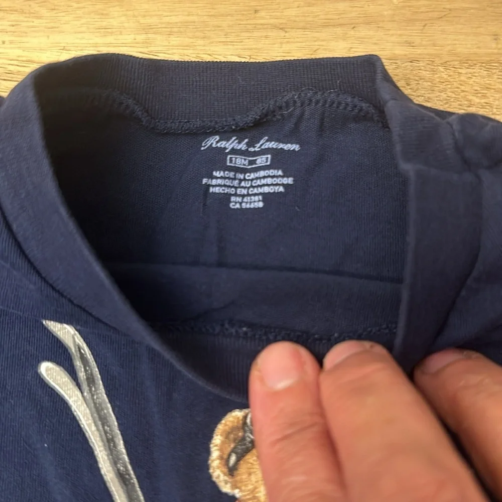 POLO RALPH LAUREN 18m  bundle
